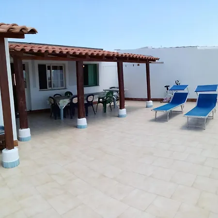 La Coccinella * Lampedusa